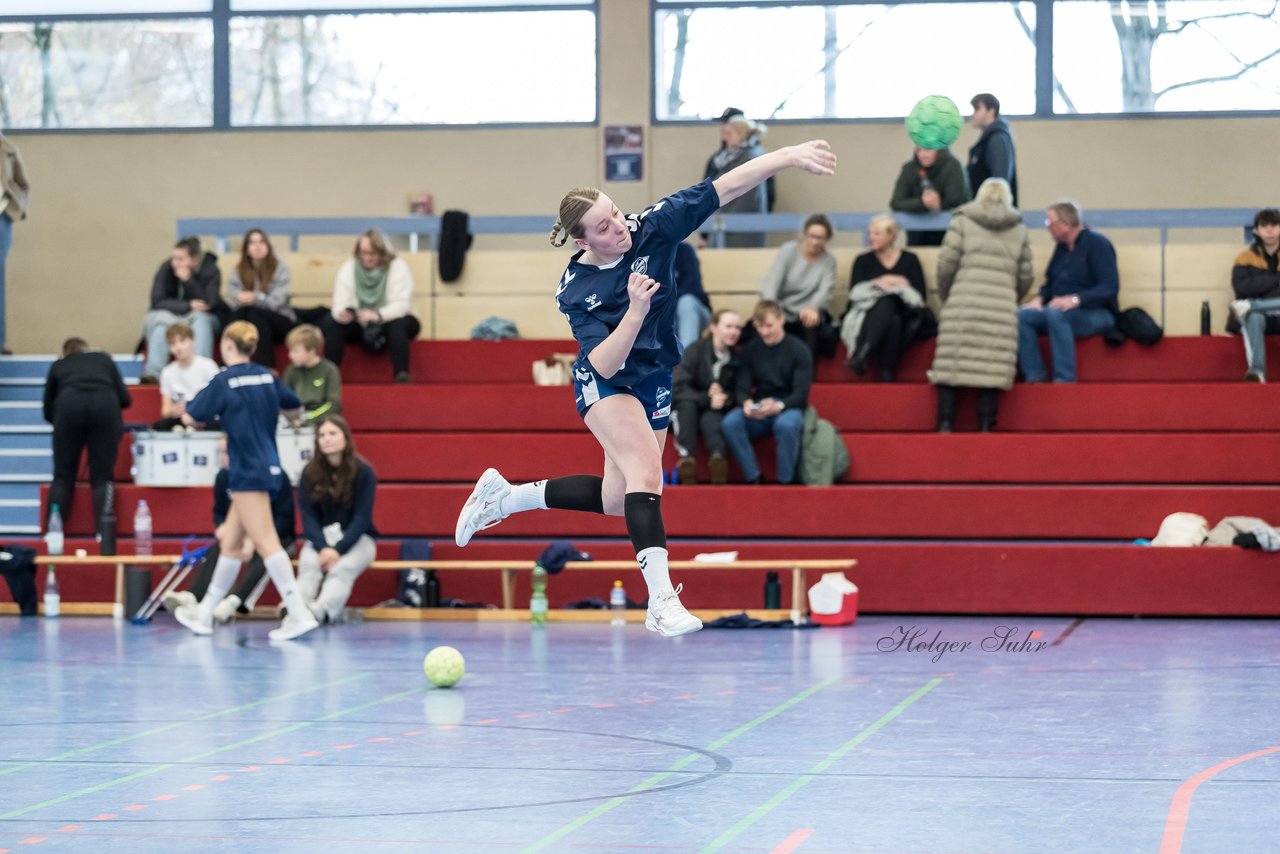 Bild 183 - wAJ HH Nord : VfL Bad Schwartau : Ergebnis: 32:31